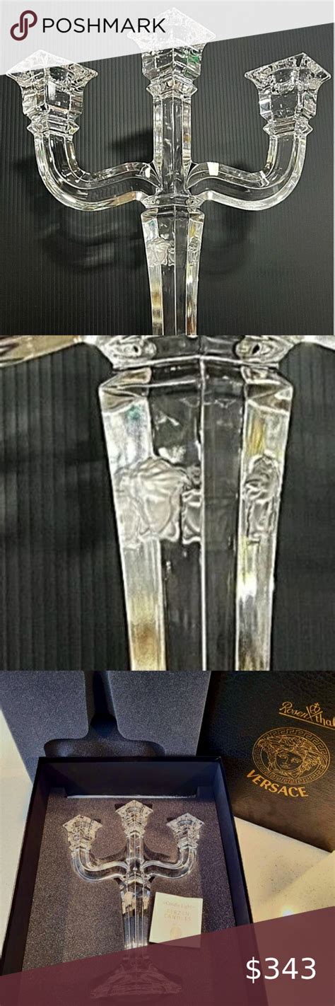 versace candelabra|Versace Candelabra .